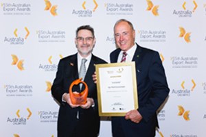 Australian Made congratulates National Export Award winners